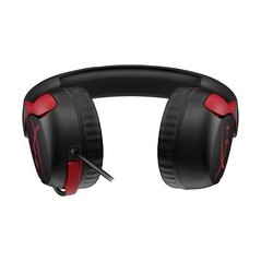 "Cloud Mini Wired Headset Black - High-Quality Audio & Comfort for All-Day Use"